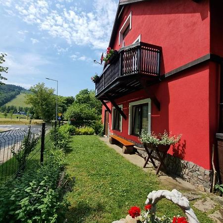 Apartamenty U Bodzia Stronie Śląskie Kültér fotó