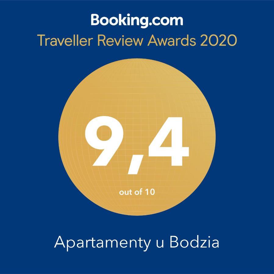Apartamenty U Bodzia Stronie Śląskie Kültér fotó