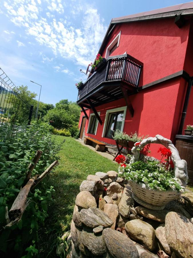Apartamenty U Bodzia Stronie Śląskie Kültér fotó