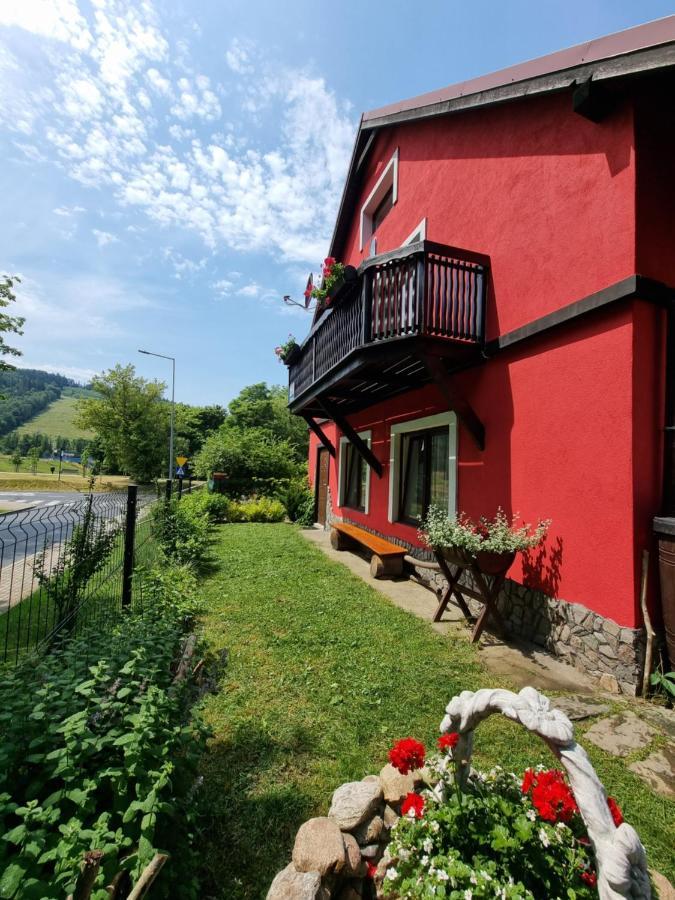 Apartamenty U Bodzia Stronie Śląskie Kültér fotó