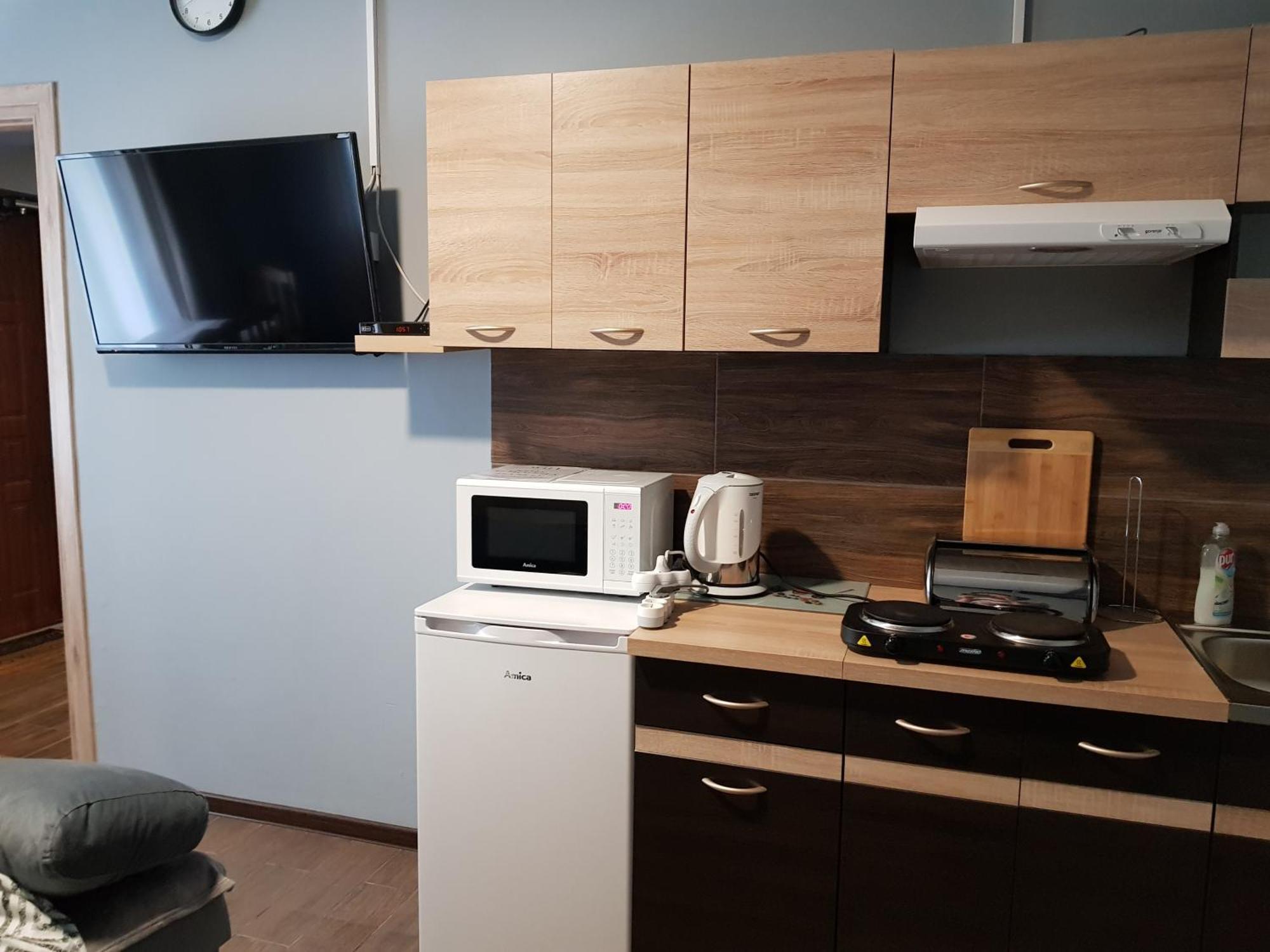 Apartamenty U Bodzia Stronie Śląskie Kültér fotó