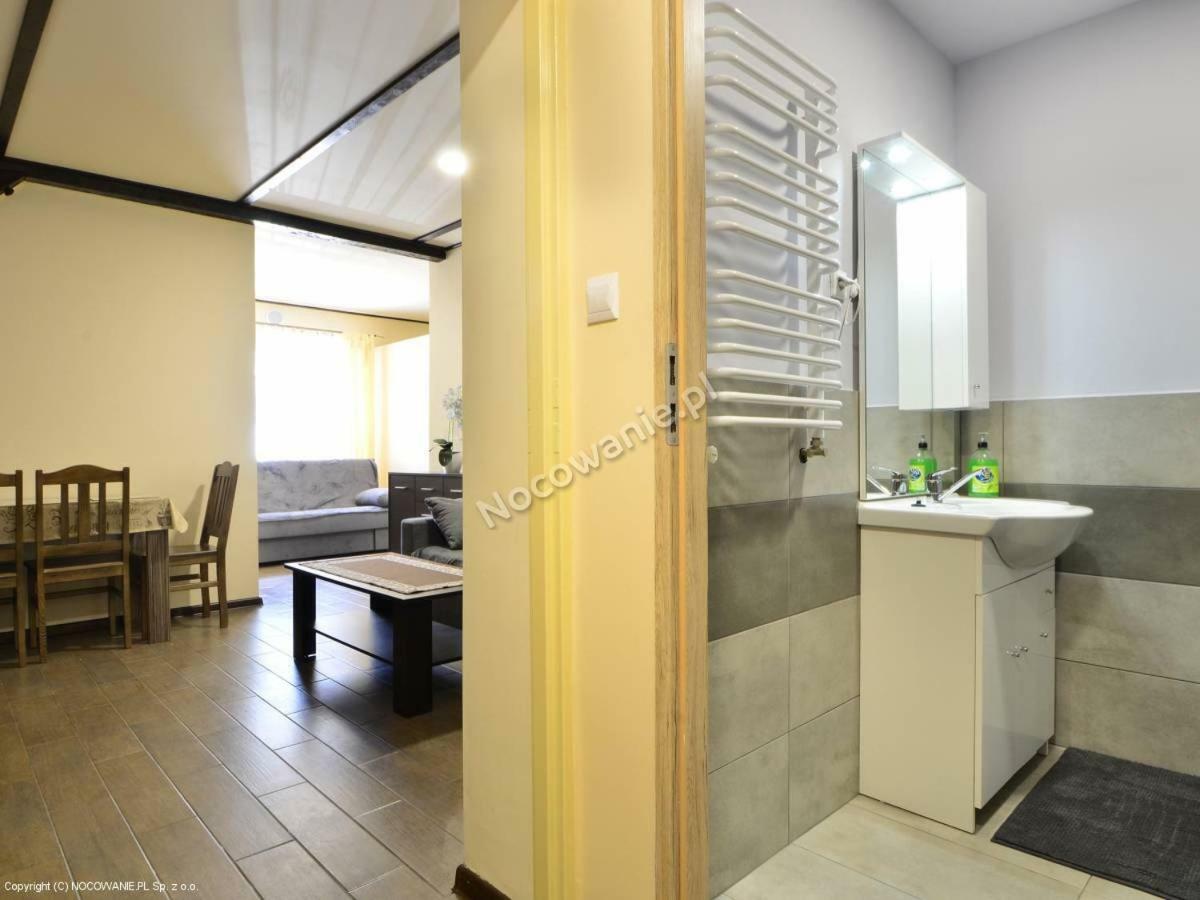 Apartamenty U Bodzia Stronie Śląskie Kültér fotó